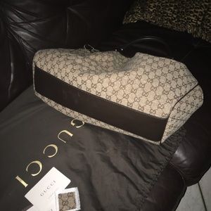 Authentic Gucci bag